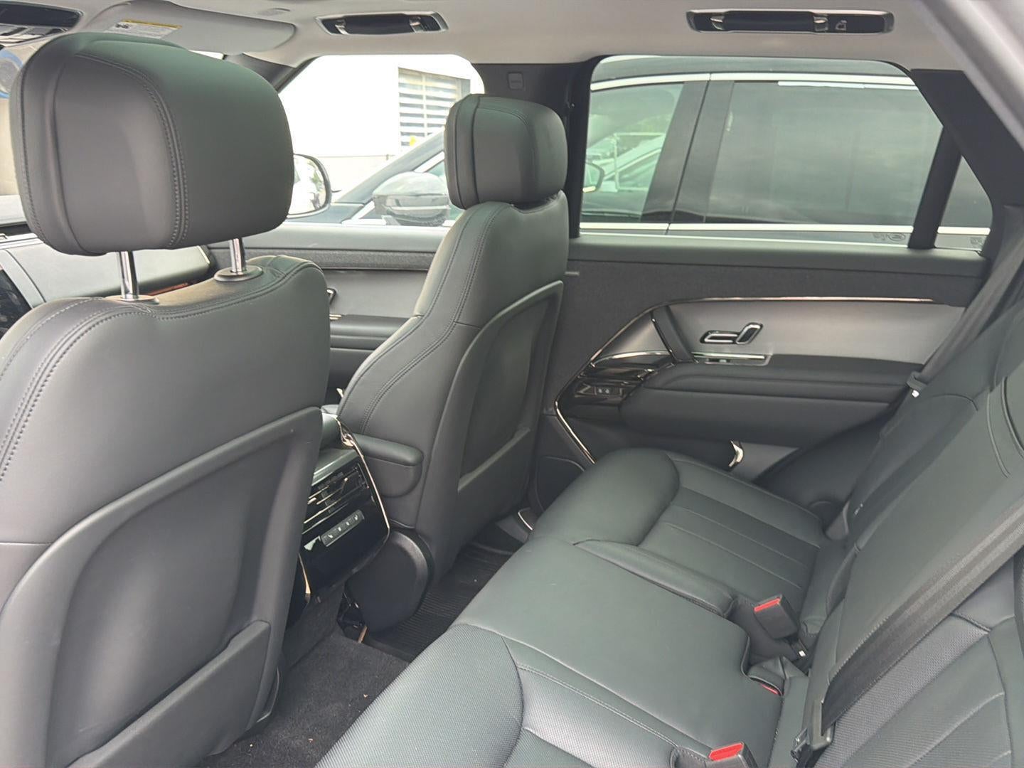 2023 Land Rover Range Rover Sport SE