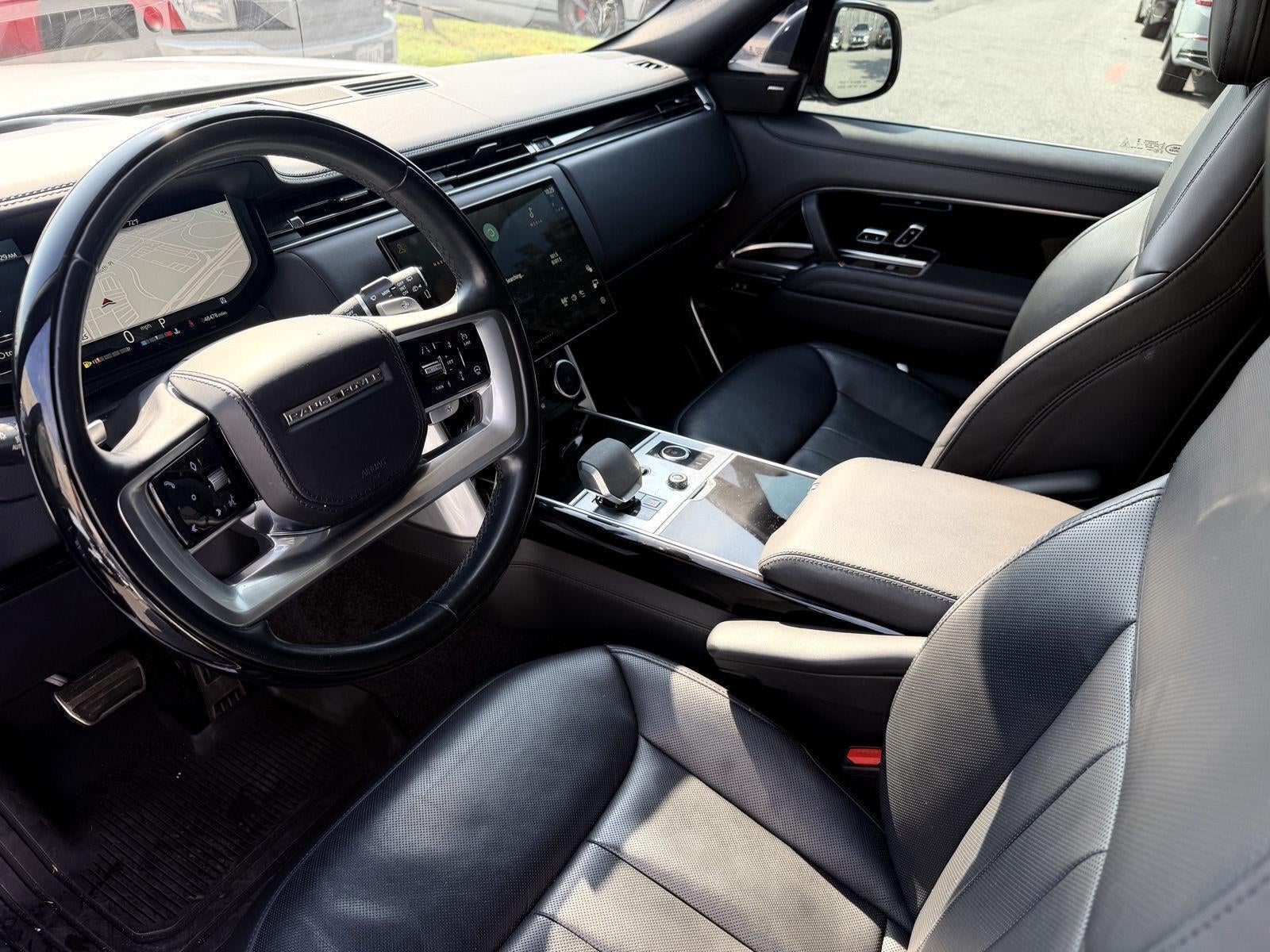 2023 Land Rover Range Rover P530 SE