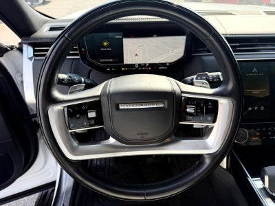 2023 Land Rover Range Rover P530 SE