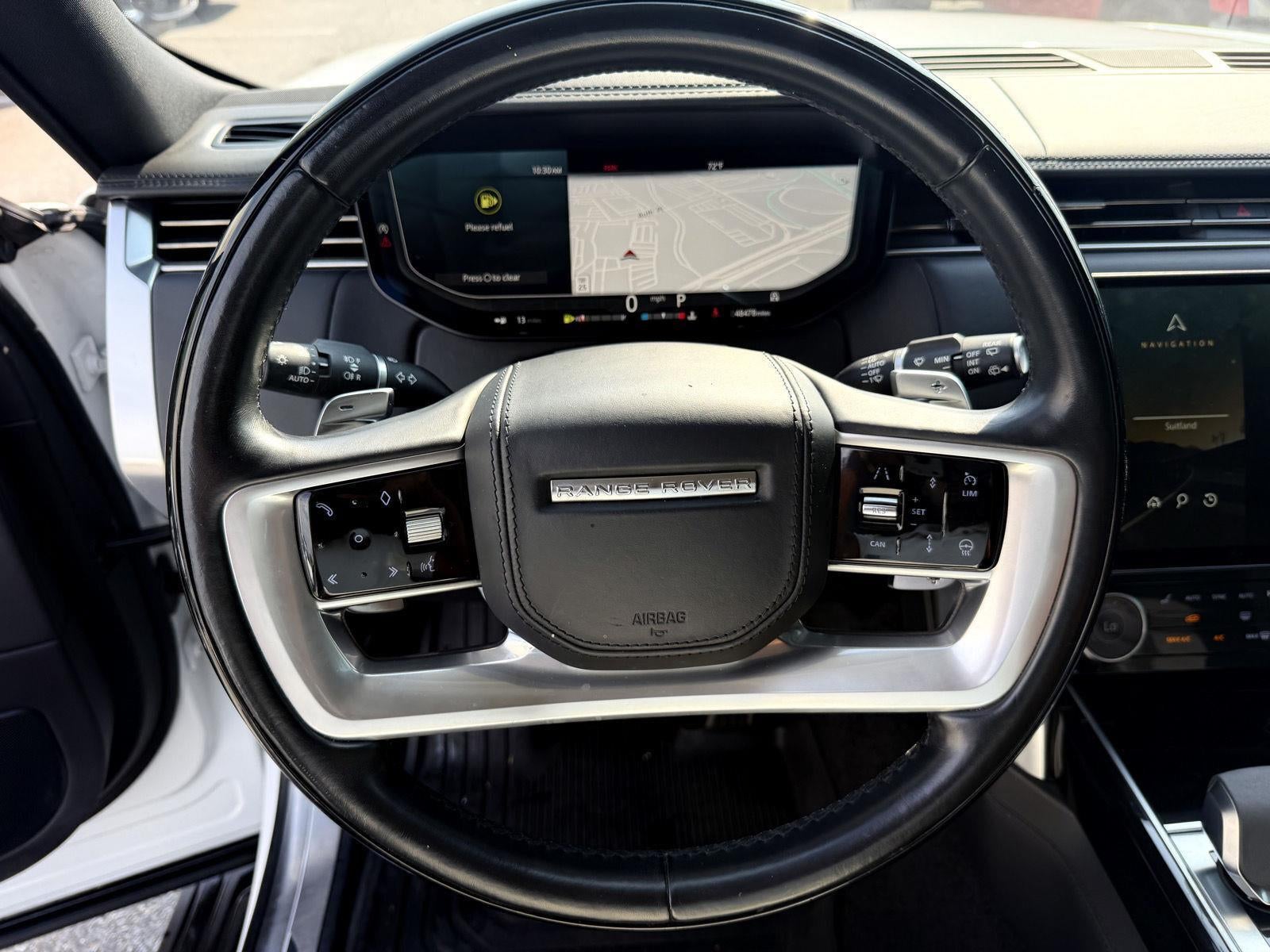 2023 Land Rover Range Rover P530 SE