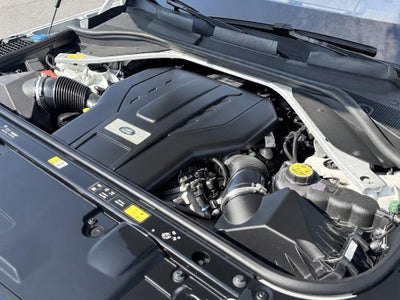 2023 Land Rover Range Rover P530 SE