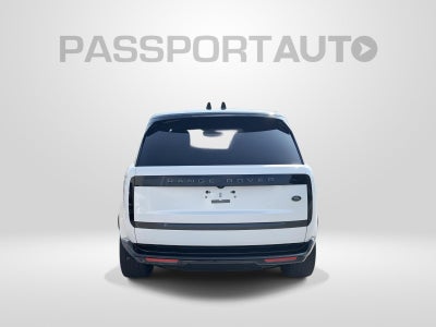 2023 Land Rover Range Rover P530 SE