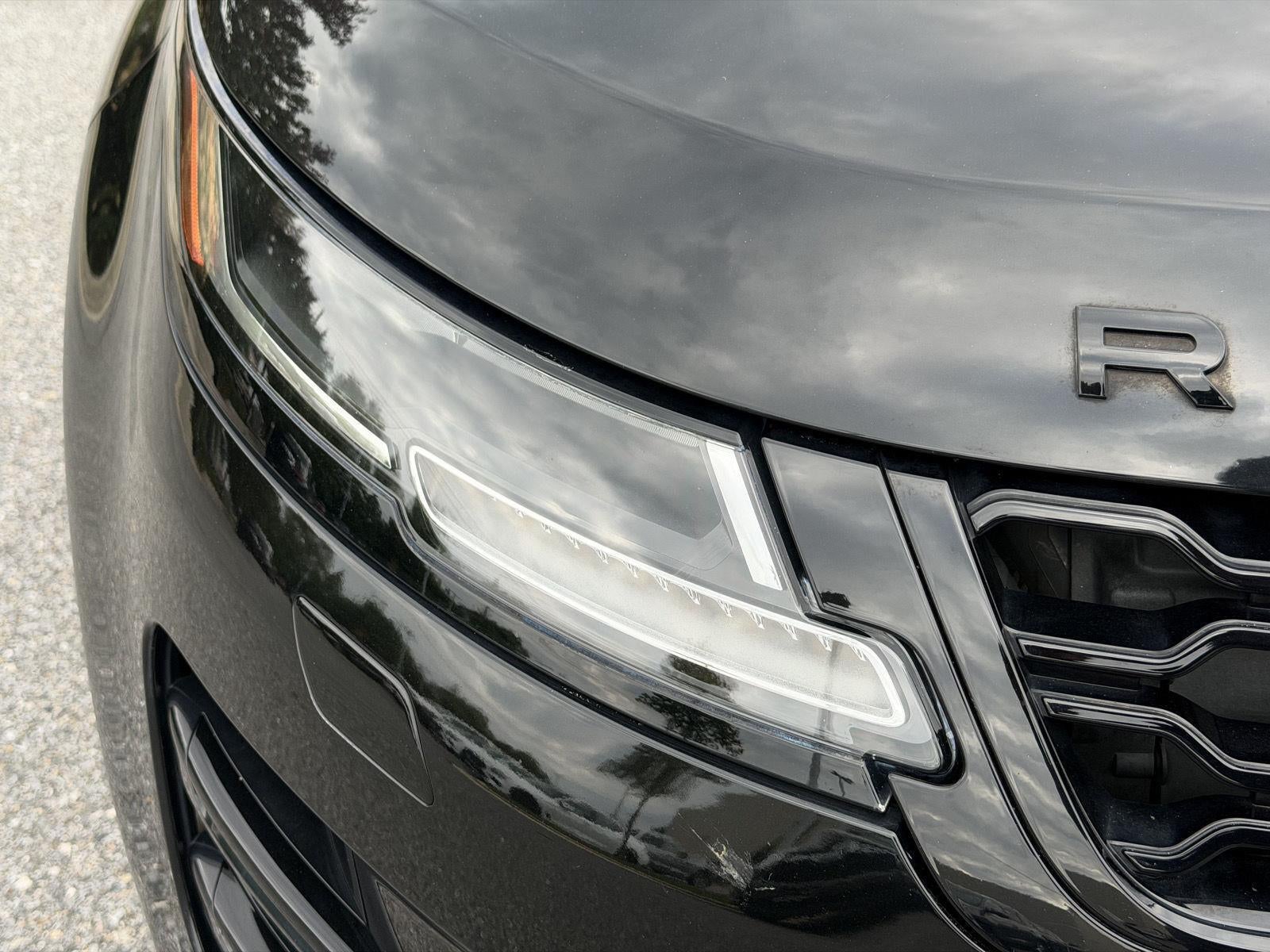 2022 Land Rover Range Rover Evoque R-Dynamic S