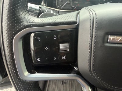 2022 Land Rover Range Rover Evoque R-Dynamic S