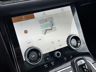2022 Land Rover Range Rover Evoque R-Dynamic S
