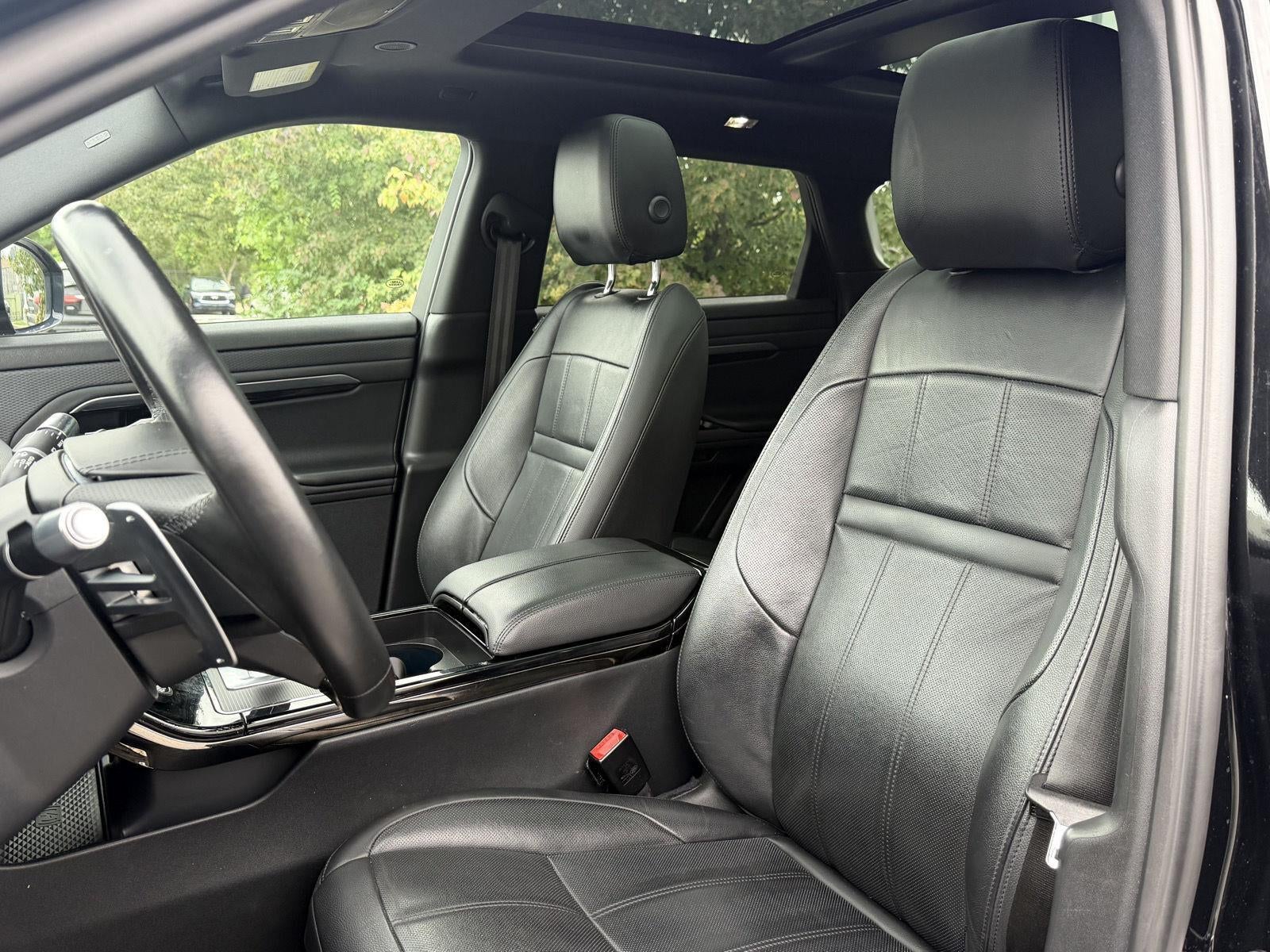 2022 Land Rover Range Rover Evoque R-Dynamic S