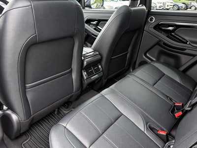 2022 Land Rover Range Rover Evoque R-Dynamic S