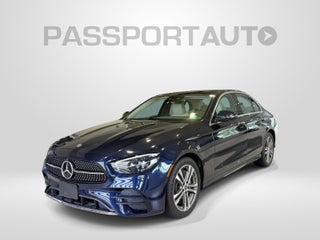 2022 Mercedes-Benz E-Class E 350