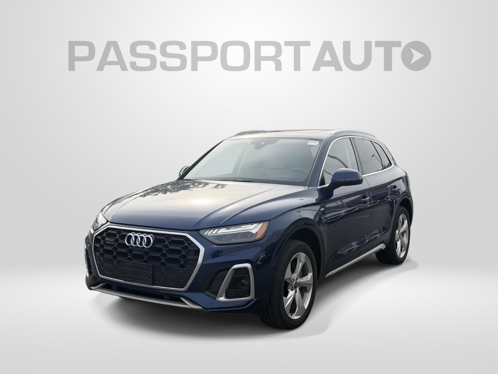 2023 Audi Q5 Prestige