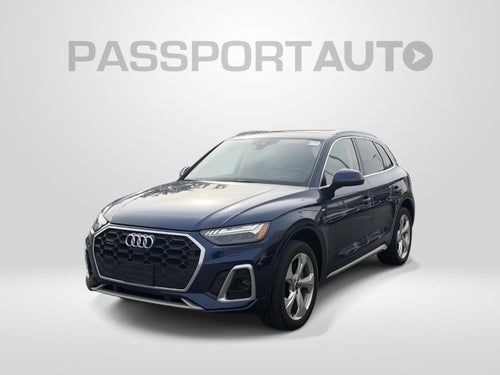 2023 Audi Q5 S line Prestige