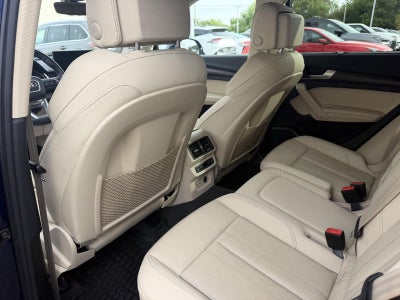 2023 Audi Q5 S line Prestige
