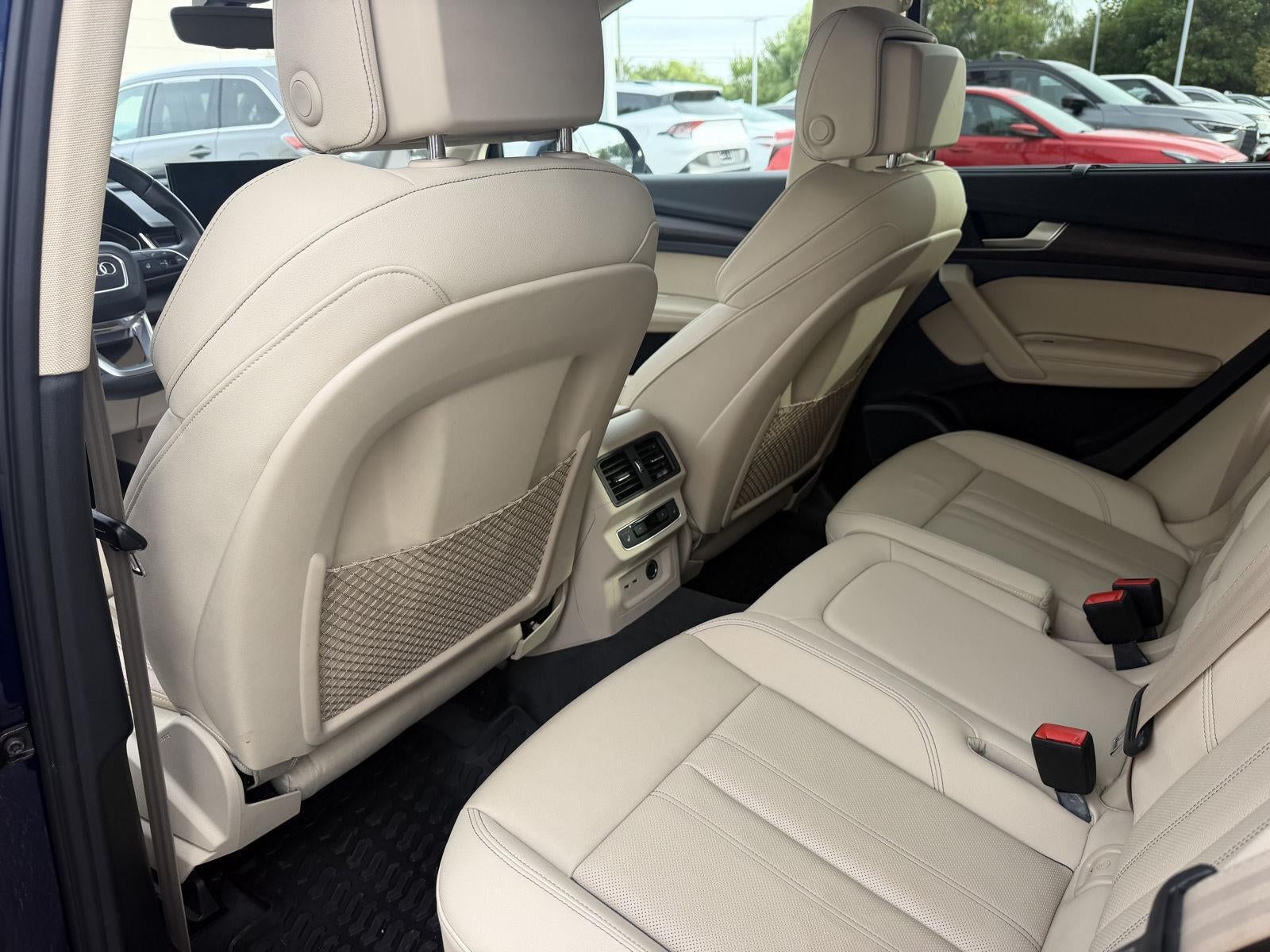2023 Audi Q5 S line Prestige
