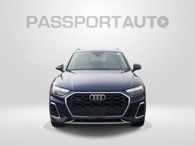 2023 Audi Q5 S line Prestige