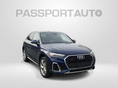 2023 Audi Q5 S line Prestige