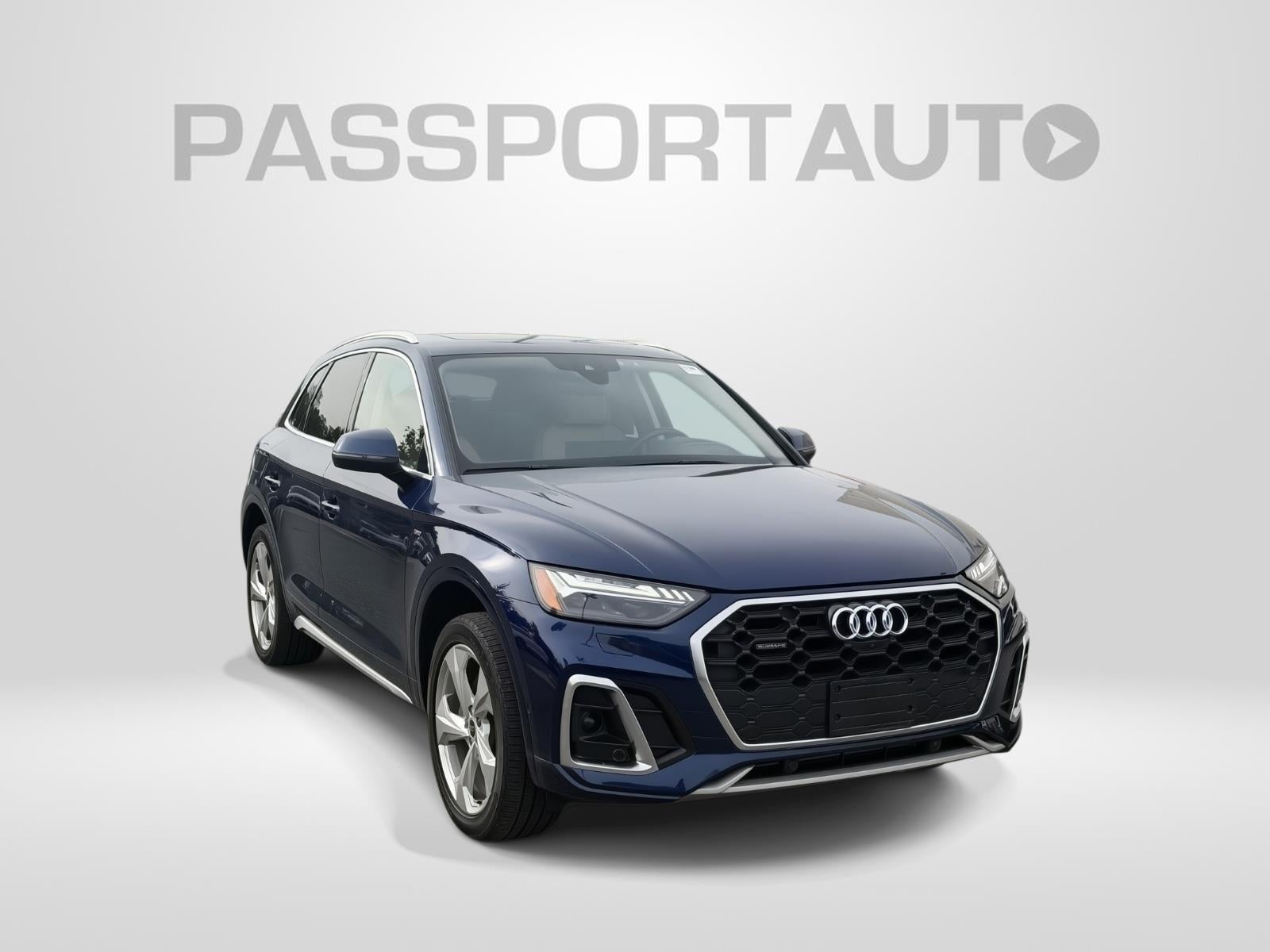 2023 Audi Q5 S line Prestige