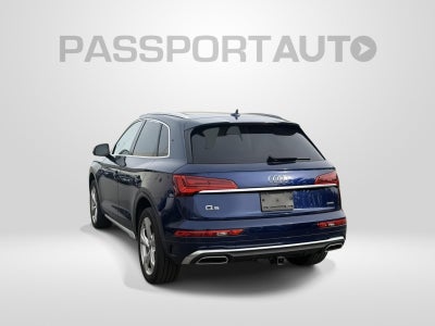 2023 Audi Q5 S line Prestige