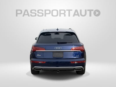 2023 Audi Q5 S line Prestige
