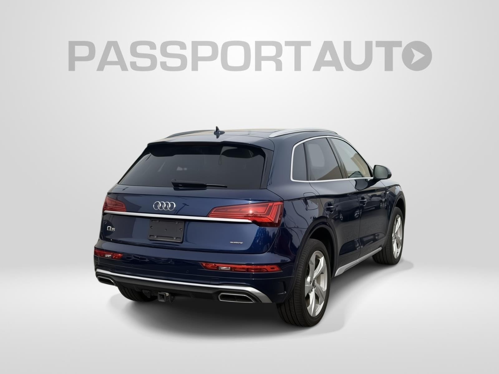 2023 Audi Q5 S line Prestige