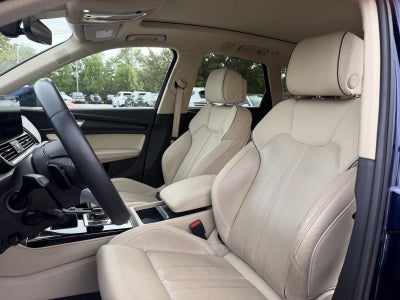 2023 Audi Q5 S line Prestige