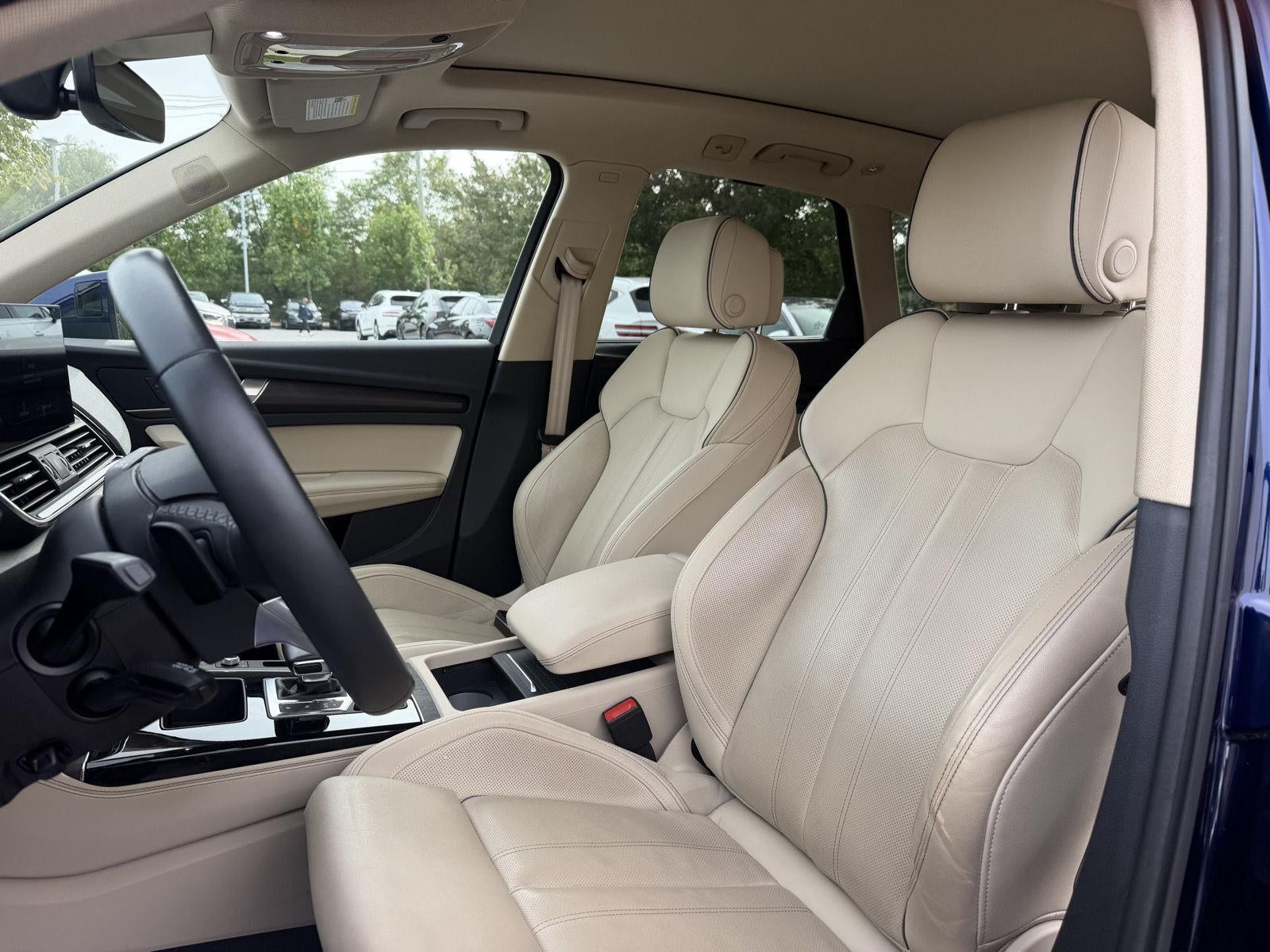 2023 Audi Q5 S line Prestige