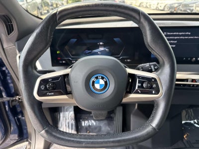2024 BMW iX xDrive50