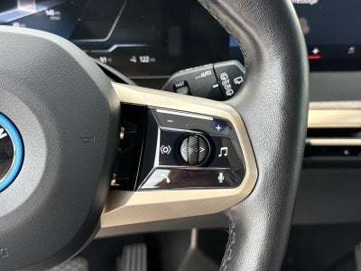 2024 BMW iX xDrive50