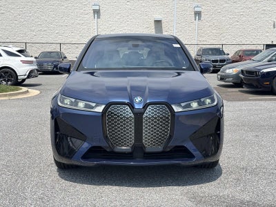 2024 BMW iX xDrive50