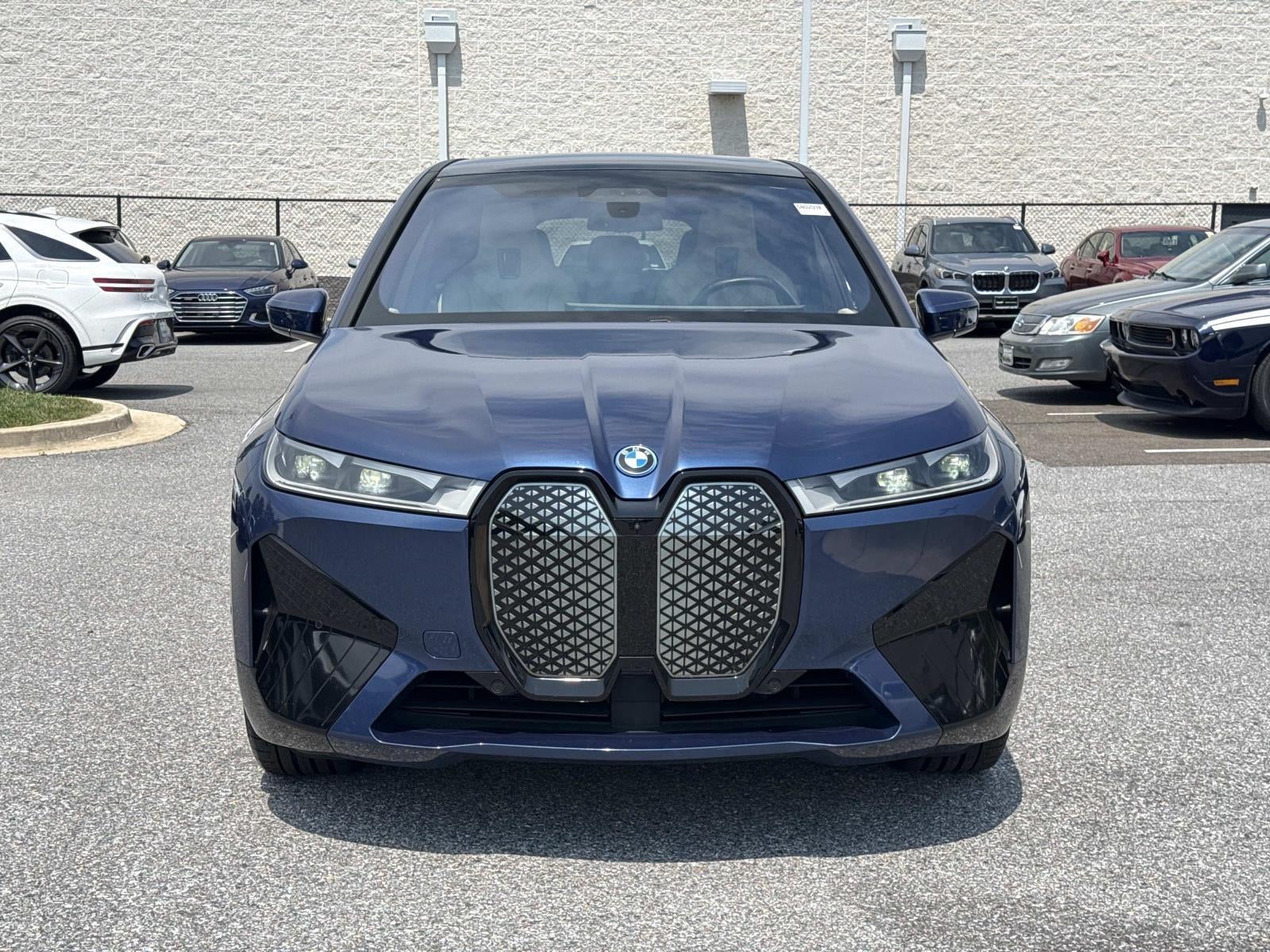 2024 BMW iX xDrive50
