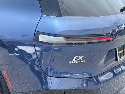 2024 BMW iX xDrive50