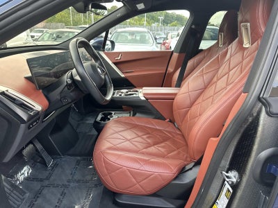 2022 BMW Ix xDrive50