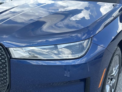 2022 BMW Ix xDrive50