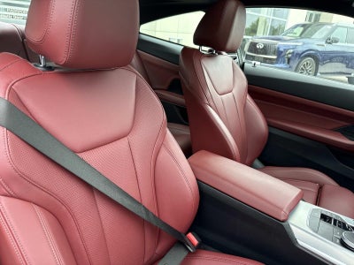 2024 BMW 4 Series M440i xDrive