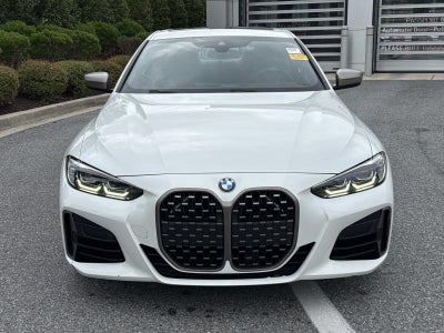 2024 BMW 4 Series M440i xDrive