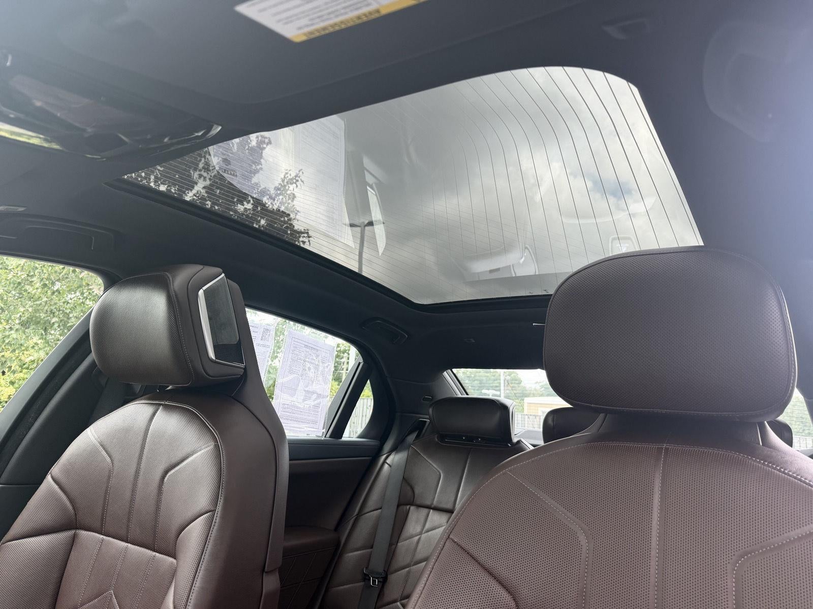 2023 BMW 7 Series 760i xDrive