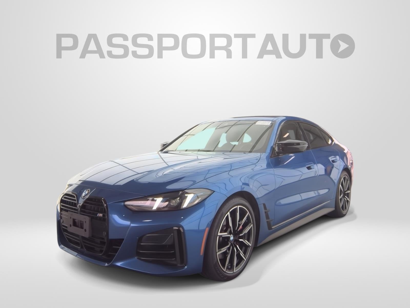 2025 BMW 4 Series M440i xDrive