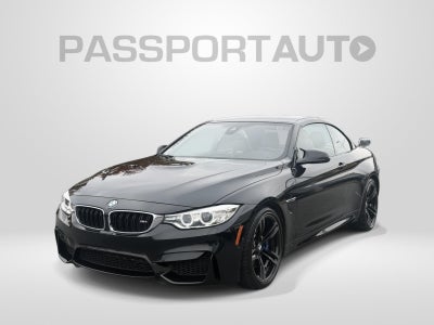 2017 BMW M4 M4