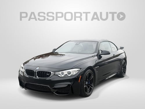 2017 BMW M4 M4