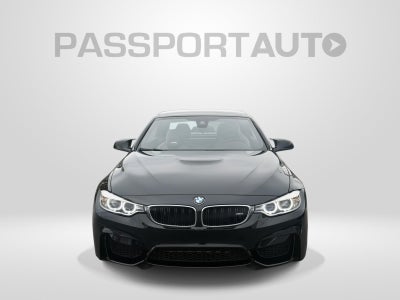 2017 BMW M4 M4