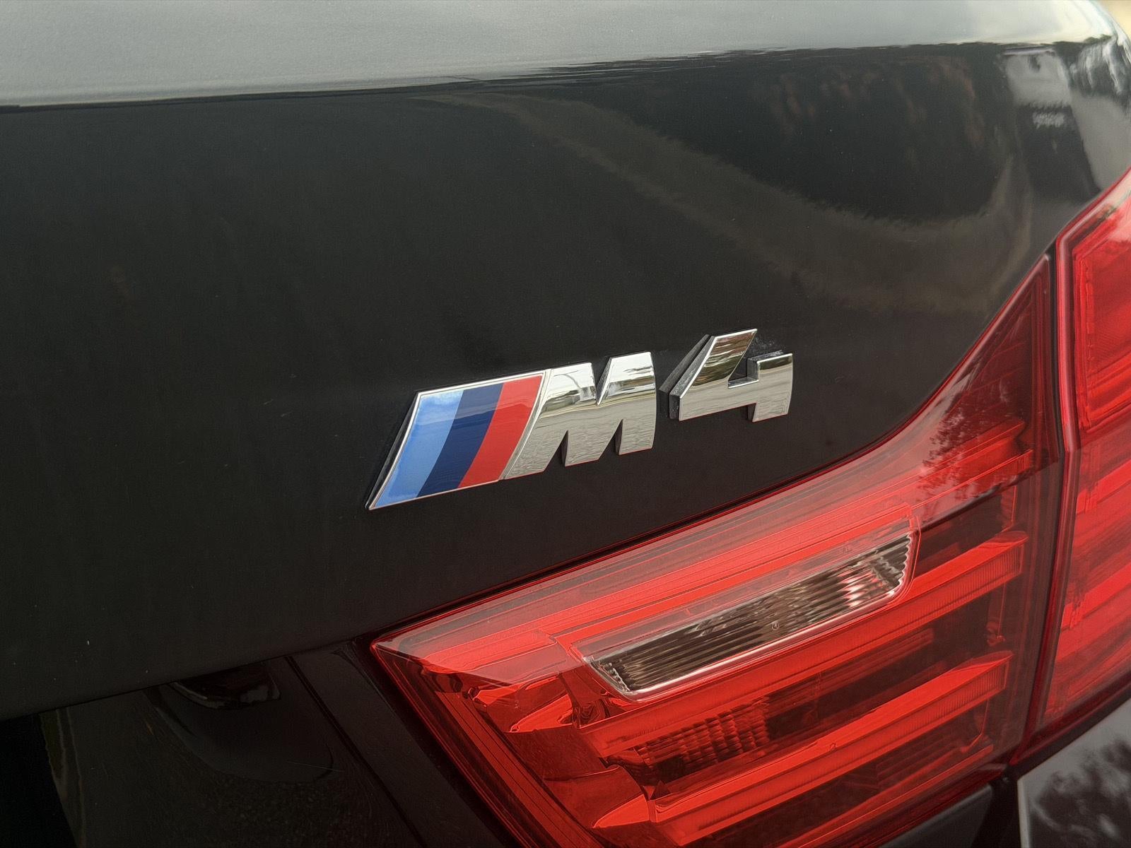2017 BMW M4 M4