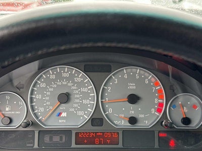 2004 BMW 3 Series M3