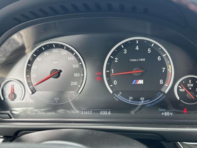 2013 BMW M5 Base