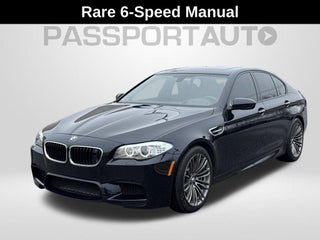 2013 BMW M5 Base