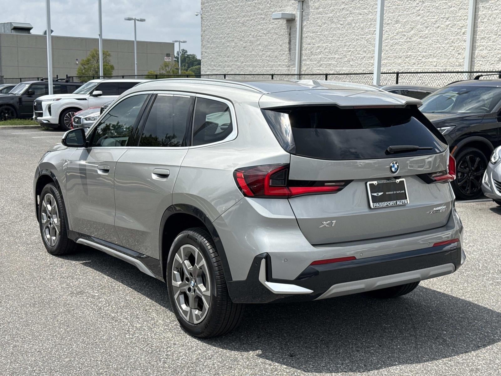 2023 BMW X1 xDrive28i