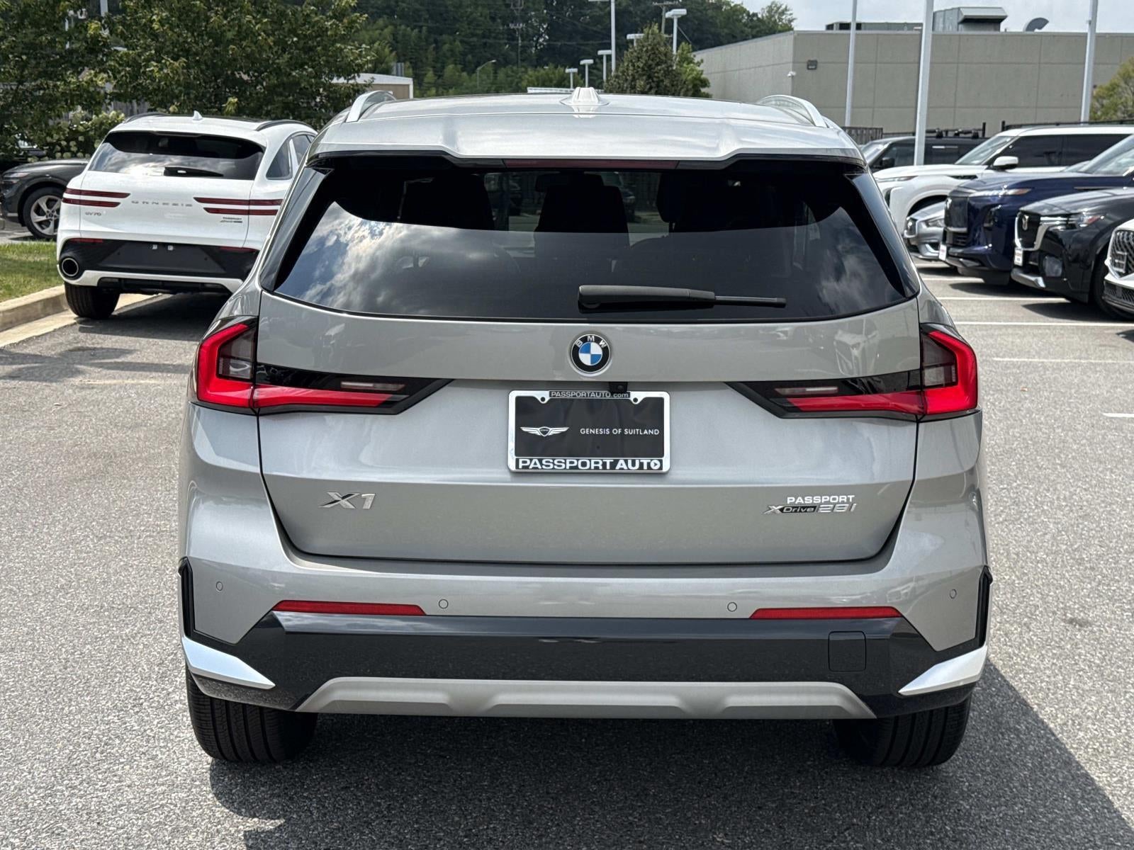 2023 BMW X1 xDrive28i