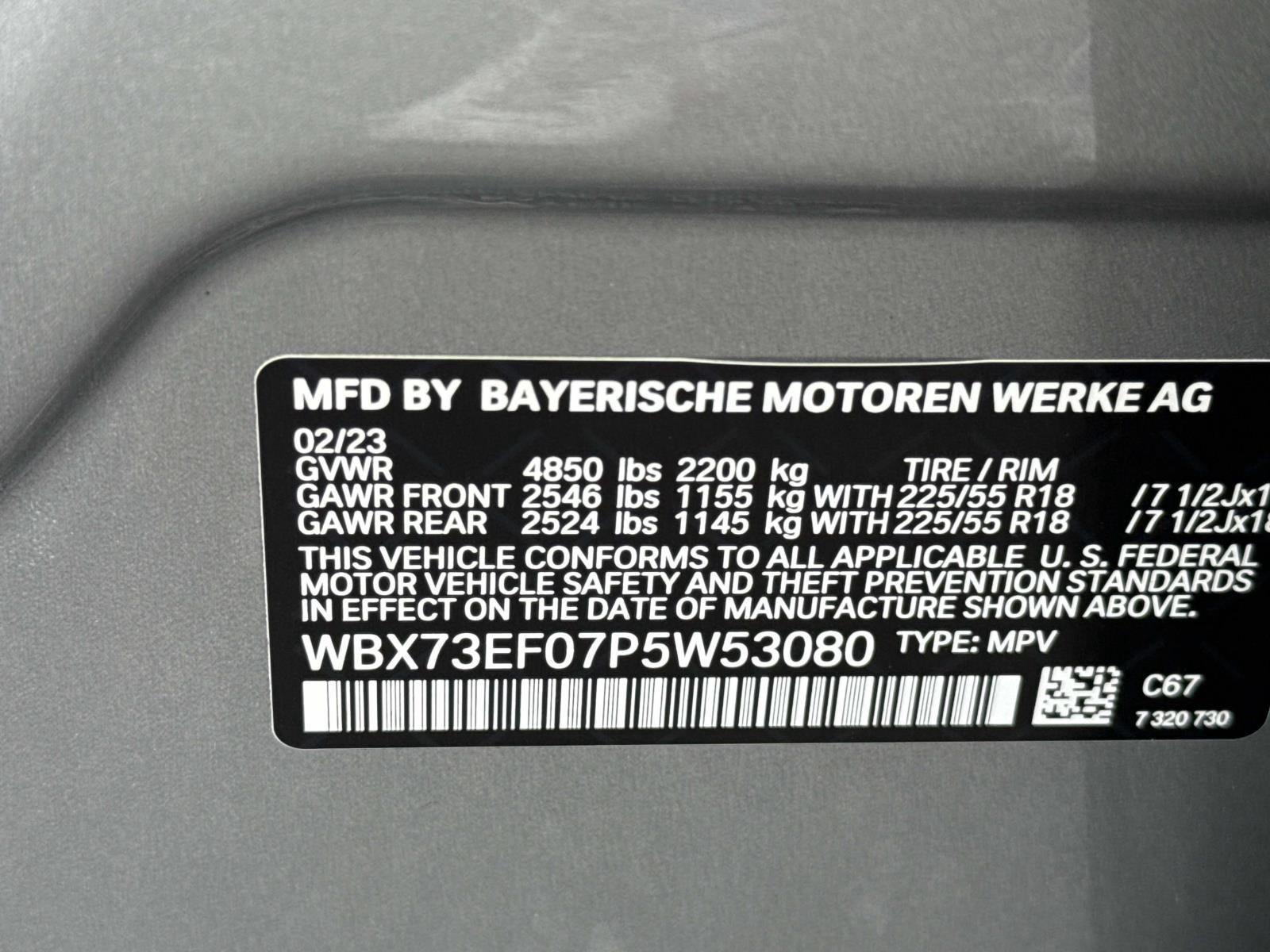 2023 BMW X1 xDrive28i