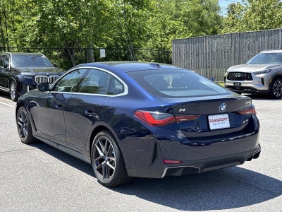 2023 BMW I4 eDrive35
