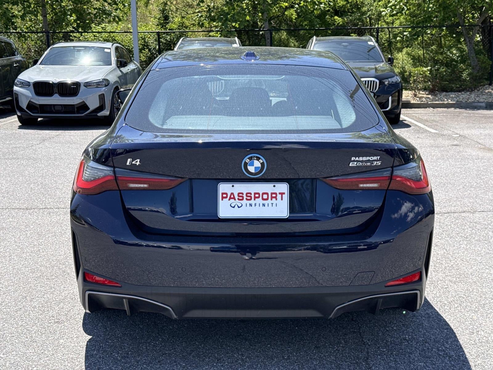 2023 BMW I4 eDrive35