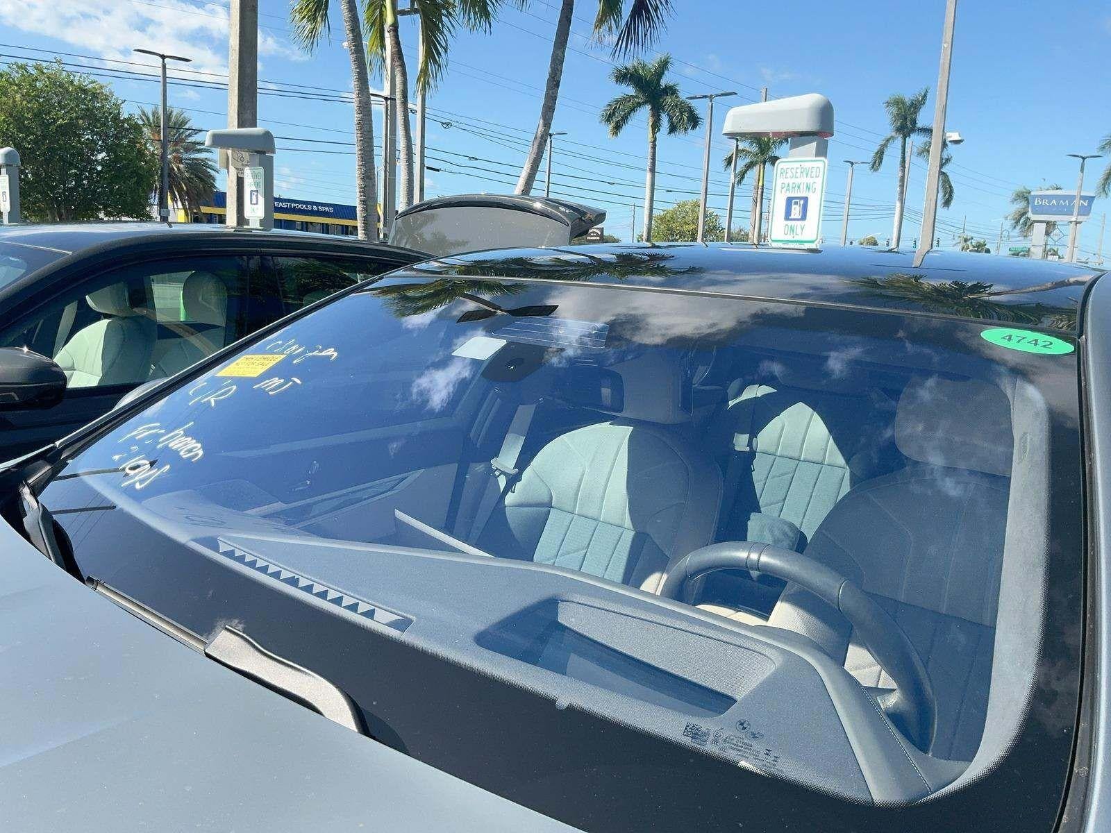 2023 BMW i7 xDrive60