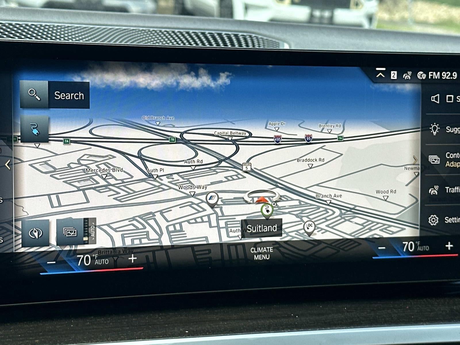 2023 BMW i4 eDrive40