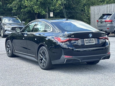 2023 BMW i4 eDrive40